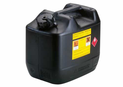 Канистра из ПЭНД - 10 l - Dueperthal Sicherheitstechnik - прямоугольная