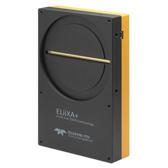 Линейная камера - ELiiXA+ 12k  - e2v scientific instruments - с оптическим излучением искрового разряда / монохромная / CMOS