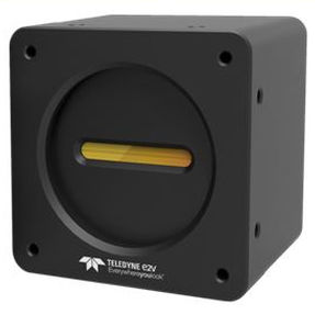 Линейная камера - UNiiQA+ 4k - e2v scientific instruments - с оптическим излучением искрового разряда / цвет / монохромная
