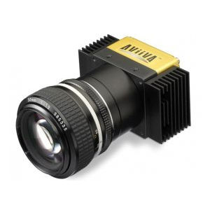 Линейная камера - AViiVA EM4 0.5k-4k - e2v scientific instruments - машинного зрения / монохромная / CCD