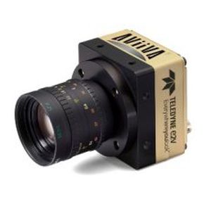 Линейная камера - AViiVA SM2 0.5k-4k - e2v scientific instruments - с оптическим излучением искрового разряда / монохромная / CCD