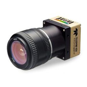 Линейная камера - AViiVA SC2 4k - e2v scientific instruments - с оптическим излучением искрового разряда / машинного зрения / цвет