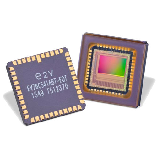 Датчик изображения CMOS - Sapphire WVGA – EV76C541 - e2v scientific instruments - цвет / монохромный / высокая чувствительность
