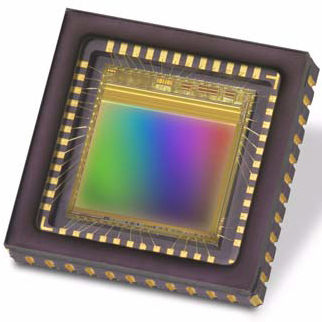 Датчик изображения CMOS - Ruby 1.3M – EV76C660 / EV76C661 - e2v scientific instruments - NIR / цвет / монохромный