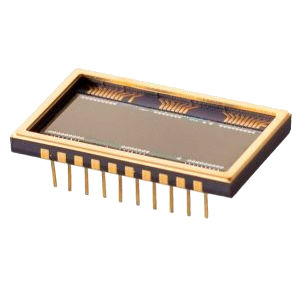 Датчик изображения CCD - e2v scientific instruments - NIR / рентгеновские лучи