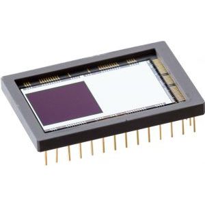 Датчик изображения EMCCD - e2v scientific instruments - NIR / ультрафиолетовый / видимого диапазона