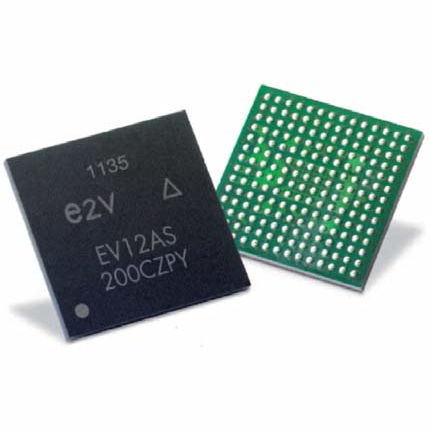 Аналоговый/цифровой преобразователь - EV12AS200 - e2v scientific instruments