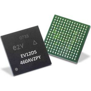 Цифровой/аналоговый преобразователь - EV12DS460A - e2v scientific instruments