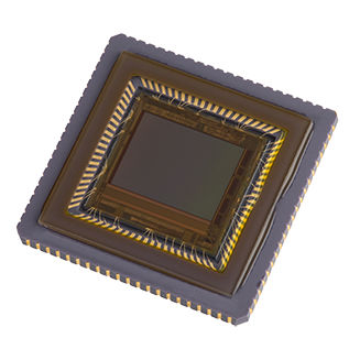 Датчик изображения CMOS - Lince5M - e2v scientific instruments - цвет / высокая скорость
