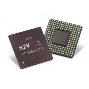 Аналоговый/цифровой преобразователь - AT84AS001 - e2v scientific instruments