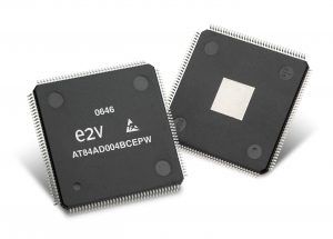 Аналоговый/цифровой преобразователь - AT84AD004B - e2v scientific instruments - высокий расход