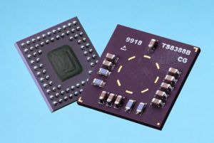 Аналоговый/цифровой преобразователь - TS8388B - e2v scientific instruments - высокий расход