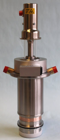 Импульсный магнетрон - MG6028 - e2v scientific instruments