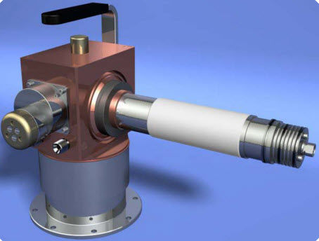 Импульсный магнетрон - MG6090 - e2v scientific instruments