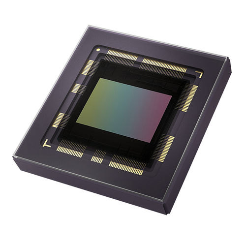 Датчик изображения CMOS - Emerald 5M - e2v scientific instruments