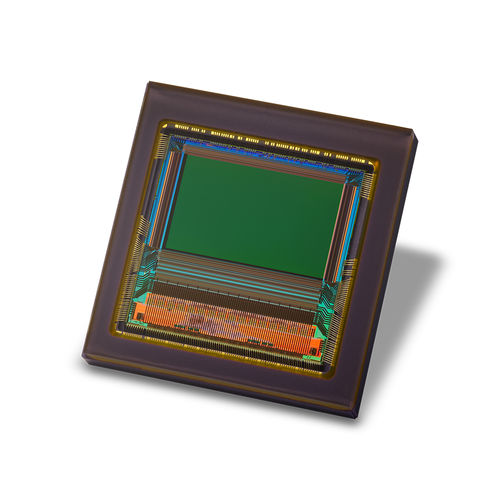 Датчик изображения CMOS - Emerald 8M9 - e2v scientific instruments - компактный