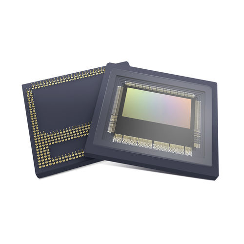 Датчик изображения CMOS - Lince11M - e2v scientific instruments - высокая скорость