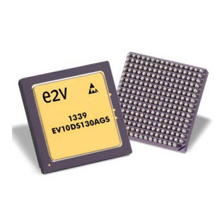 Цифровой/аналоговый преобразователь - EV10DS130xG - e2v scientific instruments