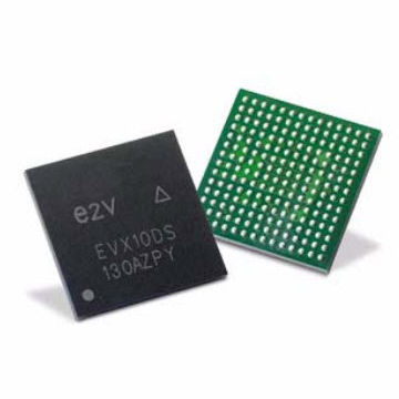 Цифровой/аналоговый преобразователь - EV10DS130xZP - e2v scientific instruments