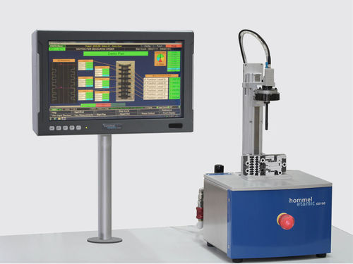 Измерительная система диаметра - SG series - JENOPTIK Industrial Metrology Germany GmbH - пространственная / с универсальным калибром / для контроля