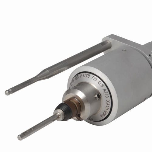 Измерительный прибор для сиденья заслонки двигателя - Gageline Valvescan - JENOPTIK Industrial Metrology Germany GmbH