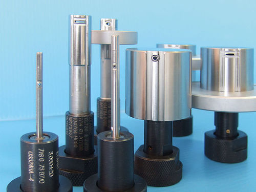 Пневматический шпиндель смотрового отверстия - JENOPTIK Industrial Metrology Germany GmbH - измерительный