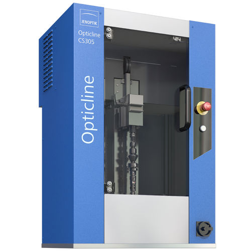 Измерительная машина диаметра - Opticline CS series - JENOPTIK Industrial Metrology Germany GmbH - длины / оптическая / для поворотных деталей