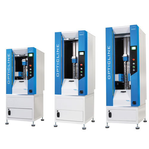 Измерительная машина диаметра - Opticline SPC - JENOPTIK Industrial Metrology Germany GmbH - длины / пространственная / оптическая