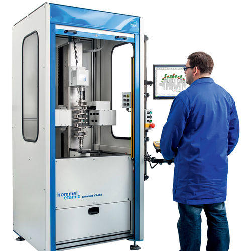 Оптический профилометр - Opticline CA series - JENOPTIK Industrial Metrology Germany GmbH - для измерения формы / для поворотных деталей / для автомобилестроения