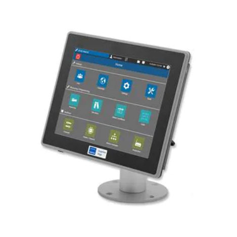 ПК для измерений - Gageline Vega - JENOPTIK Industrial Metrology Germany GmbH - все в одном / Intel® Atom Z510P / DDR2