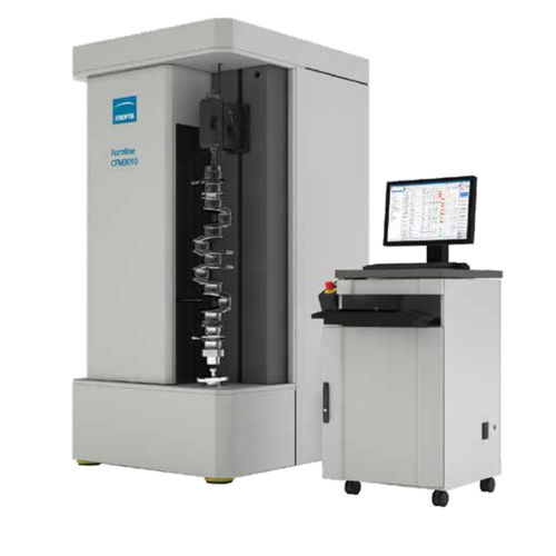 Профилометр для измерения формы - Formline CFM3010 - JENOPTIK Industrial Metrology Germany GmbH - для наблюдения за деформацией / промышленный / для автомобилестроения