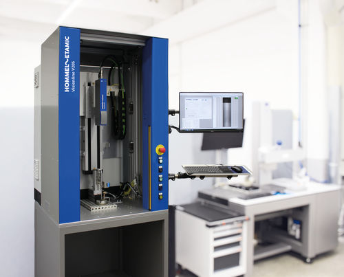 Оптический прибор для контроля - Visionline V200  - JENOPTIK Industrial Metrology Germany GmbH - для поверхности / для расточки / промышленный