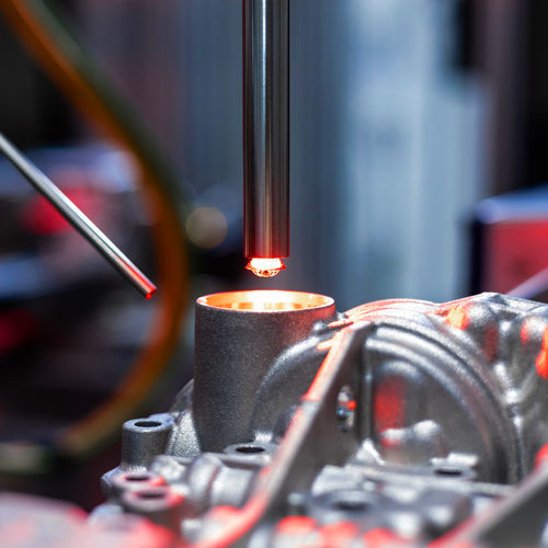 Оптический прибор для контроля - Visionline B series - JENOPTIK Industrial Metrology Germany GmbH - для поверхности / для расточки / промышленный