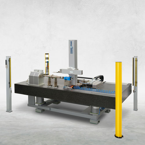 Измерительная машина шероховатости - Waveline Wavemove - JENOPTIK Industrial Metrology Germany GmbH - для контура / полностью автоматическая / ЧПУ