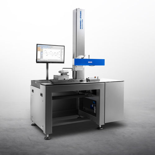 Измерительная машина шероховатости - Waveline W800 series - JENOPTIK Industrial Metrology Germany GmbH - для контура / подшипника / для промышленного применения