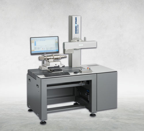 Измерительная система шероховатости - Waveline W900 series - JENOPTIK Industrial Metrology Germany GmbH - для контура / подшипника / для подшипника