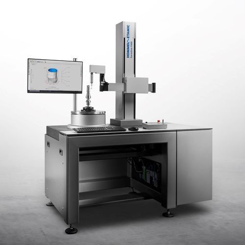 Измерительная машина ЧПУ - Formline F900 - JENOPTIK Industrial Metrology Germany GmbH - формы / шероховатости / не определено