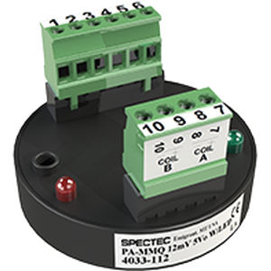 Предусилитель сигнала - 4033 - Spectec - компактный / изолированный / линейный