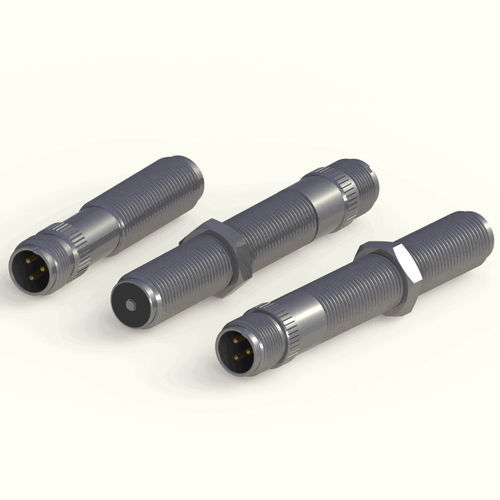 Датчик скорости с переменным магнитным сопротивлением - DIGISPEC 0090 series  - Spectec - вращения / с цифровым выходом / высокое давление