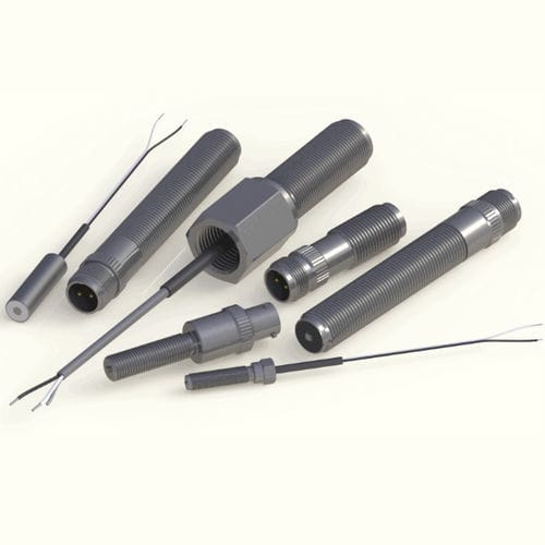Датчик скорости с переменным магнитным сопротивлением - Variable Reluctance Speed Sensors (VRS) - Spectec - вращения / высокотемпературный / высокое давление