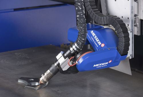 Плазменная система резки - Bevel-R - MESSER CUTTING SYSTEMS - для металла / ЧПУ / компактная