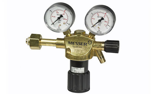 Редуктор для пропана - MESSER CUTTING SYSTEMS - для газов / для азота / для кислорода