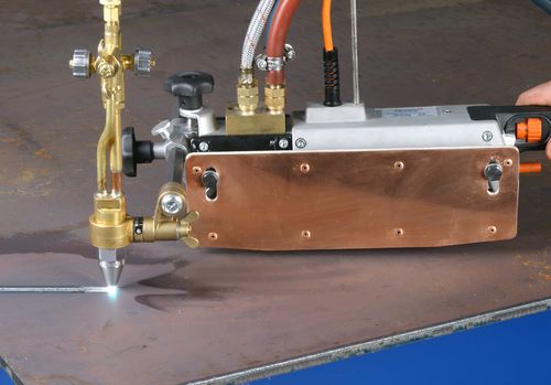 Станок для кислородной резки - Quicky® - MESSER CUTTING SYSTEMS - для стали / для листа / для труб
