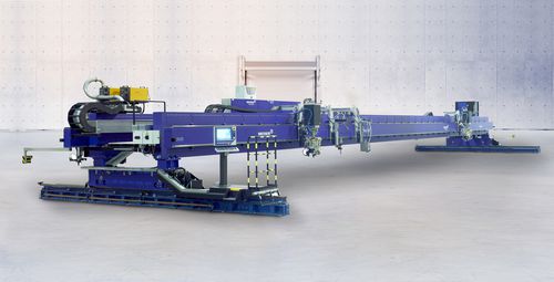 Плазменный станок для резки - SicoMat® - MESSER CUTTING SYSTEMS - с кислородным топливом / для металла / для листа