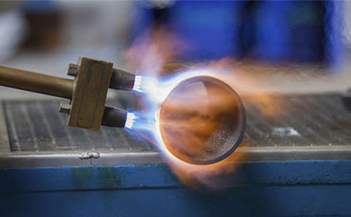 Система обогрева - GRIFLAM® - MESSER CUTTING SYSTEMS