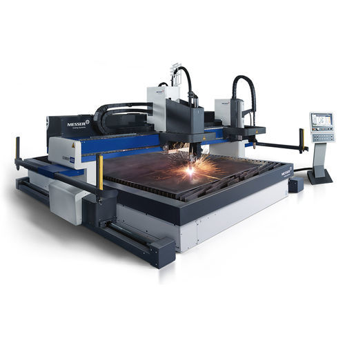 Станок для резки с кислородным топливом - ELEMENT 400 - MESSER CUTTING SYSTEMS - плазменный / для металла / для листа