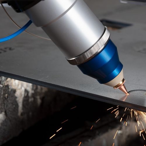 Система резки волоконный лазер - MESSER CUTTING SYSTEMS - CO2-лазер / плазменная / для металла