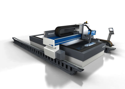 Станок для резки волоконный лазер - ELEMENT L - MESSER CUTTING SYSTEMS - для металла / для листа / ЧПУ
