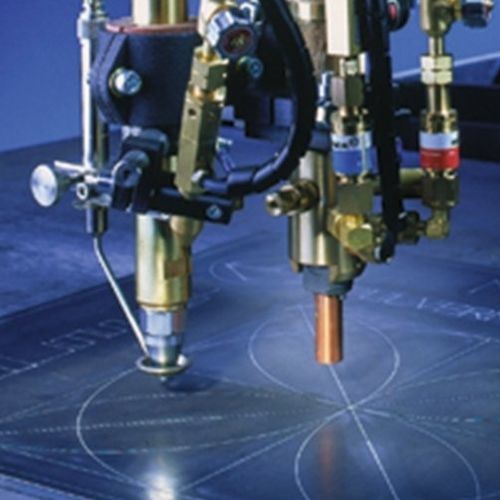 Автоматическая система для маркировки - MESSER CUTTING SYSTEMS - промышленная / для процесса / для металла