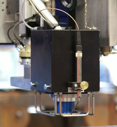 Система для маркировки со струйной печатью - MESSER CUTTING SYSTEMS - автоматическая / промышленная